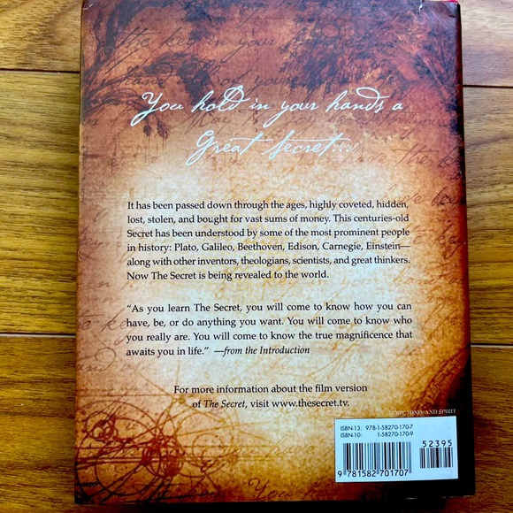 The Secret - Picture 3 of 3